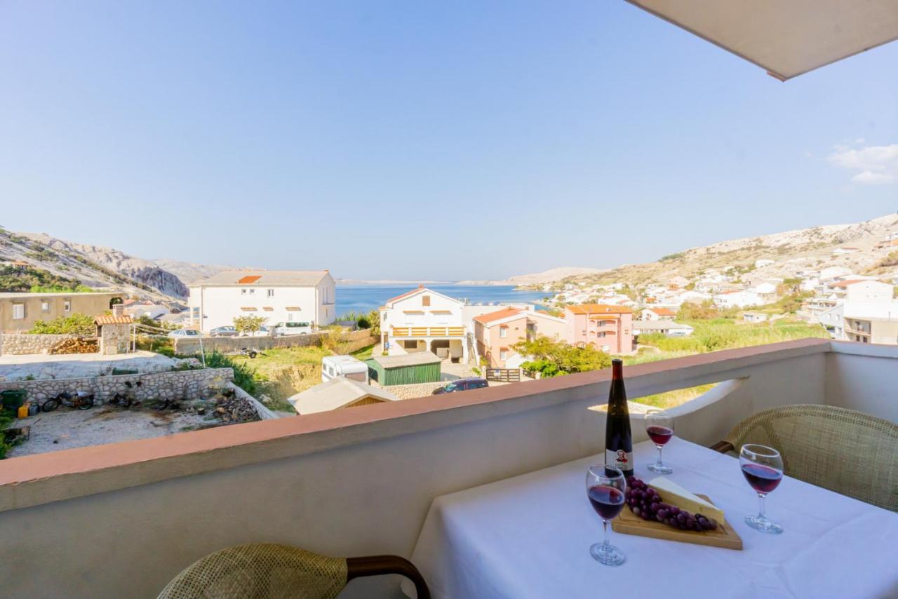 Апартаменти Jasko I Jelica Beautiful View Метайна Екстер'єр фото